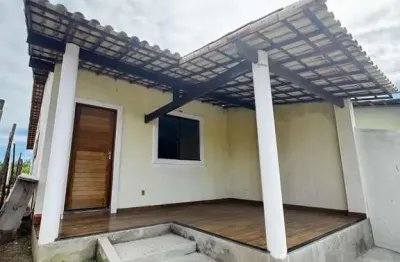 Casa com 2 dormitórios à venda, 240m² por r$ 380.000 - cordeirinho (ponta negra)
