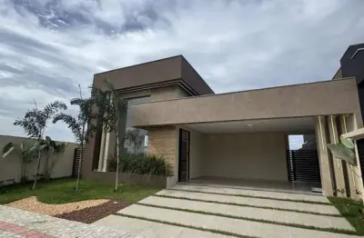 Casa de alto padrão com 3 dormitórios à venda, 360m² por r$1.250.000 - cond. sol
