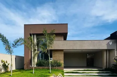 Casa de alto padrão com 3 dormitórios à venda, 360m² por r$1.150.000 - cond. sol