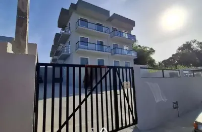 Apartamento com 1 dormitório á venda, 39,01m² por r$ 164.999 - marambaia - são g