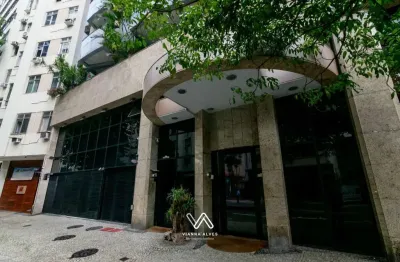 Apartamento com 1 dormitório à venda, por r$649.000 - cond. copacabana one flat