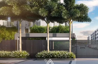 Apartamento com 2 dormitórios à venda, 41m² por r$ 418.385,14 - cond. parque jar