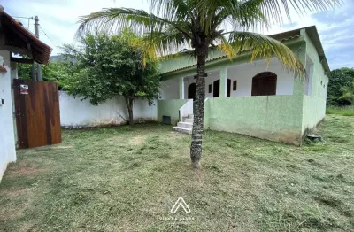 Casa com 2 quartos, 1.720m² por r$ 500.000 - chácaras de inoã (itaipuaçu) - mari