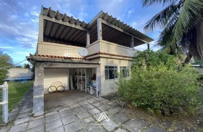 Casa com 3 quartos, 1.200m² por r$ 1.400.000 - rua hilário antônio - maricá/rj
