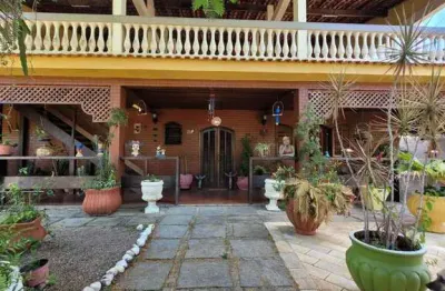Casa com 4 quartos, 1.920m² por r$ 1.750.000 - condado - maricá/rj