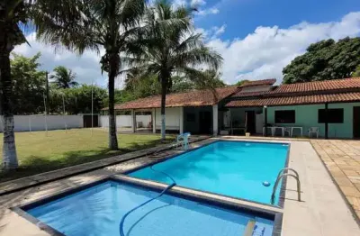 Casa com 6 quartos, 3.000m² por r$ 1.100.000 - condado - maricá/rj
