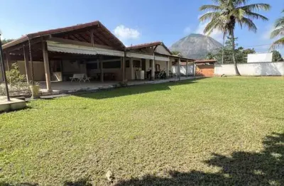 Casa com 2 dormitórios à venda, 2.100m² por r$550.000 - chácaras de inoã - maric
