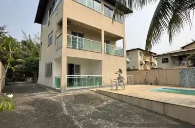 Excelente triplex com 4 dormitórios, 450m² por r$ 600.000 -  são josé de imbassa