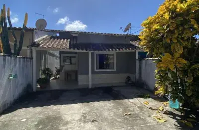Casa com dormitórios a venda, 240m² por r$ 430.000 - barroco (itaipuaçu) - maric
