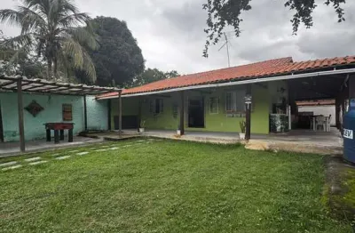 Casa com 3 dormitórios á venda, 400m² por r$ 550.000 - cond. recanto verde (caxi