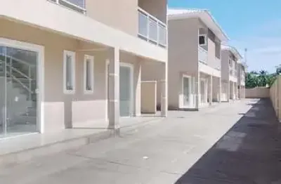 Lindo duplex com 2 suítes á venda, 74m² por r$330.000 - condado - maricá/rj