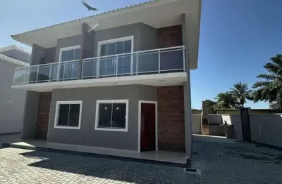 Casa com 2 dormitórios à venda, 108,75m² por r$ 345.000 - jardim atlântico leste
