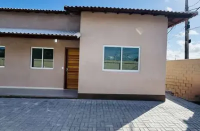 Casa com 2 dormitórios à venda, 153,66 m² por r$ 400.000 - jardim atlântico lest