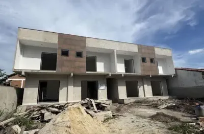 Casa com 2 dormitórios à venda, 126m² por r$ 495.000 - jardim atlântico central