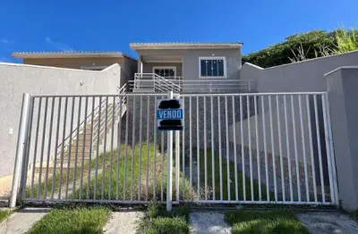 Casa com 3 dormitórios à venda, 240m² por r$ 588.000 - itapeba - maricá/rj