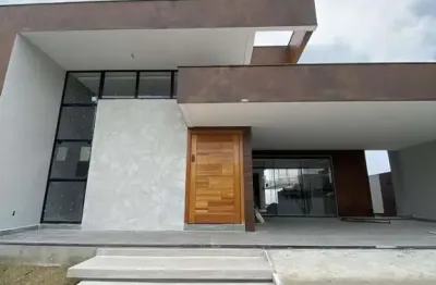 Casa alto padrão com 3 dormitórios à venda, 370m² por r$1.280.000 - alphaville 1