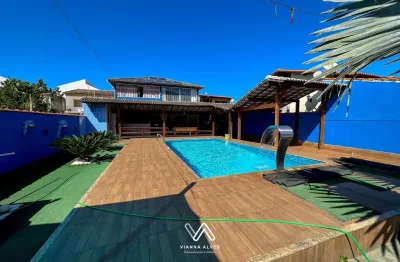 Casa à venda e locação com 4 dormitórios, 300m² por r$ 850.000/r$4.400- barroco