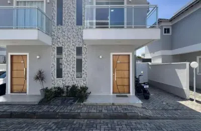 Duplex com 2 quartos á venda,  81,73m² por r$ 420.000 - praia de itaipuaçu - mar