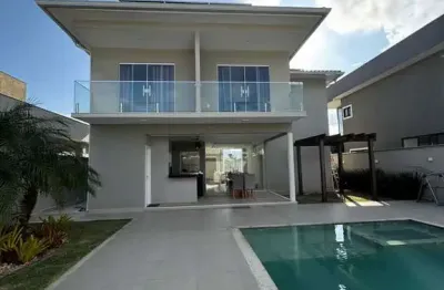 Casa de alto padrão com 3 suítes à venda, 391m² por r$2.990.000.00 - cond. lands