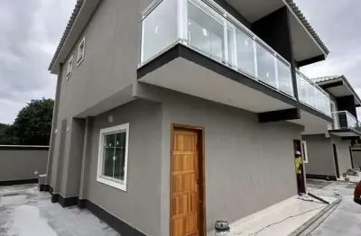 Casa com 2 dormitórios à venda, 100m² por r$ 400.000 - jardim atlântico oeste (i