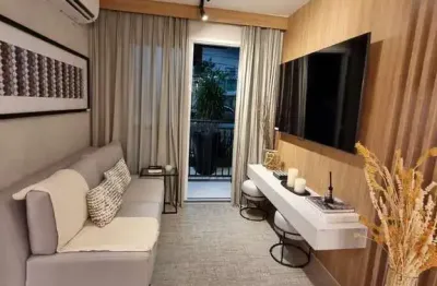 Apartamento com 2 dormitórios à venda, 47,08m² por r$ 255.977,76 - vivaz conecti