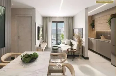 Apartamento com 1 dormitórios à venda, 53,12m² por r$ 566.453,33 - cond. only (c