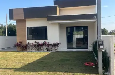 Casa com 3 dormitórios á venda, 216m² por r$560.000 - cond. vitória dos anjos 2