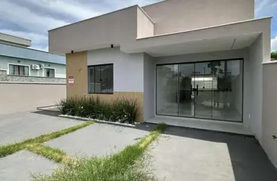 Casa com 3 dormitórios á venda, 240m² por R$520.000 - Royal Graden (Pindobas) -