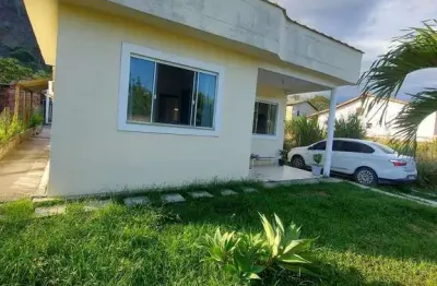 Casa com 2 dormitórios à venda, 360m² por r$270.000 - estância de maricá (caxito