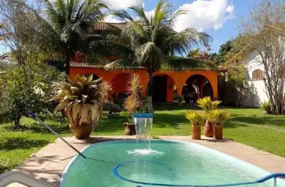 Casa com 3 dormitórios à venda, 878m² por r$ 799.000 - condado - maricá/rj