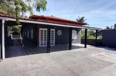 Casa com 6 dormitórios à venda, 480m² por r$ 900.000 - barra de maricá - maricá/