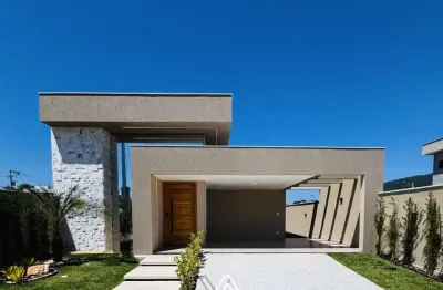 Casa com 3 dormitórios à venda, 240m² por r$ 620.000 -cond. dom village (ubatiba