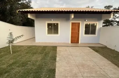Casa com 2 dormitórios á venda, 500m² por r$ 320.000 - bambui (ponta negra)- mar