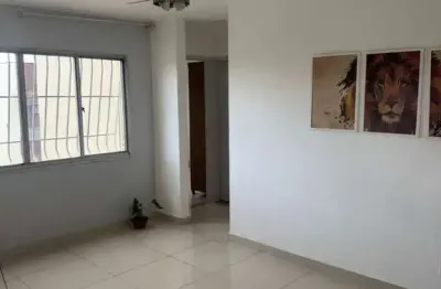 Apartamento com 2 dormitórios á venda, 50m² por r$ 215.000 - mutondo - são gonça
