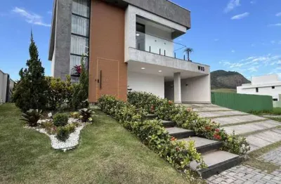 Casa alto padrão com 4 dormitórios à venda, 385,50m² por r$1.650.000 - cond. ter