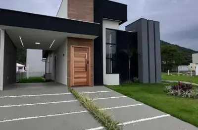 Linda casa com 3 dormitórios, 360m² por r$ 6800.000 - cond. vivere (são josé de
