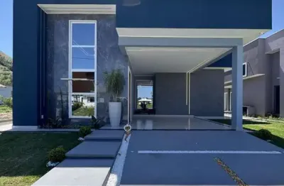 Linda casa com 3 dormitórios á venda, 360m² por r$ 750.000 - cond. vivere (são j