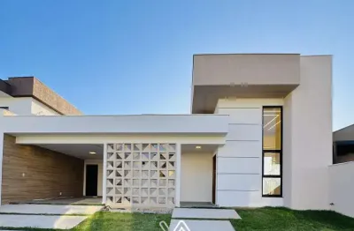 Casa com 3 dormitórios á venda, 241,57m² por r$ 640.000 - cond. royal garden (pi