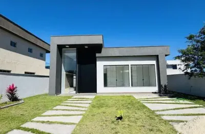 Casa com 4 quartos, 427m² por r$ 860.000 - cond. solaris (cajueiros) - maricá/rj