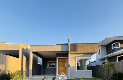 Casa com 3 dormitórios á venda, 240m² por r$ 460.000 - cond. royal garden (pindo