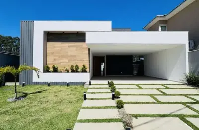 Casa de alto padrão com 3 dormitórios à venda, 492m² por r$1.390.000 - cond. sol
