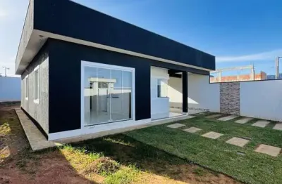 Lindo imóvel com 3 dormitórios à venda, 360m² por r$ 450.000 (jacaroá) - maricá/