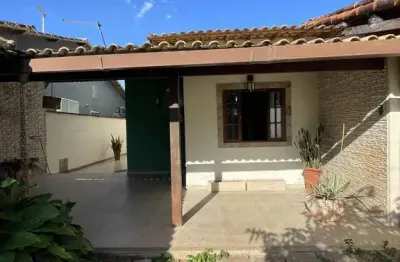 Casa com 3 dormitórios à venda, 320m² por r$ 450.000 - praia de itaipuaçu - mari