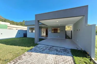 Casa com 3 dormitórios à venda, 360m² por r$750.000 - cond. alphaville 2 (inoã)