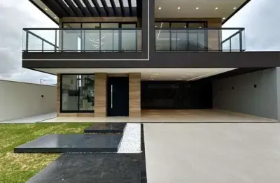 Casa com 3 dormitórios a venda, 366m² por r$ 1.850.000 - cond. alphaville 2 - ma