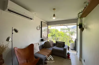 Apartamento com 2 dormitório à venda, 70m² por r$ 719.000 - centro/rj
