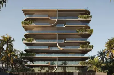 Cobertura com 4 dormitórios à venda, 464m² por r$ 30.000.000,00 - atto desing by