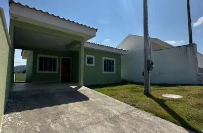 Casa com 2 dormitórios à venda, 240m² por r$390.000 - cond. dom village (ubatiba