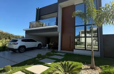 Casa alto padrão mobiliada com 4 dormitórios à venda, 360m² por r$1.950.000 - al