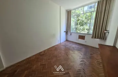 Apartamento com 1 dormitório à venda, 36m² por r$620.000 - edf. rio (copacabana)